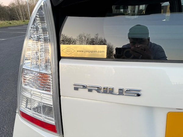 Used Toyota Prius 2025 for sale - 74685591: Photo 16