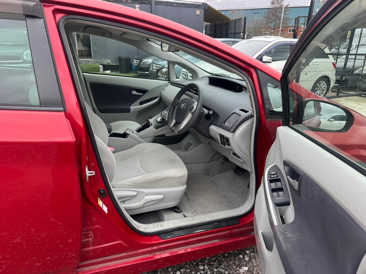 Used Toyota Prius for sale - 77789640: Photo 11