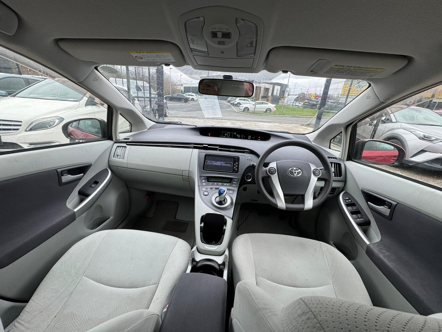 Used Toyota Prius for sale - 77789640: Photo 13