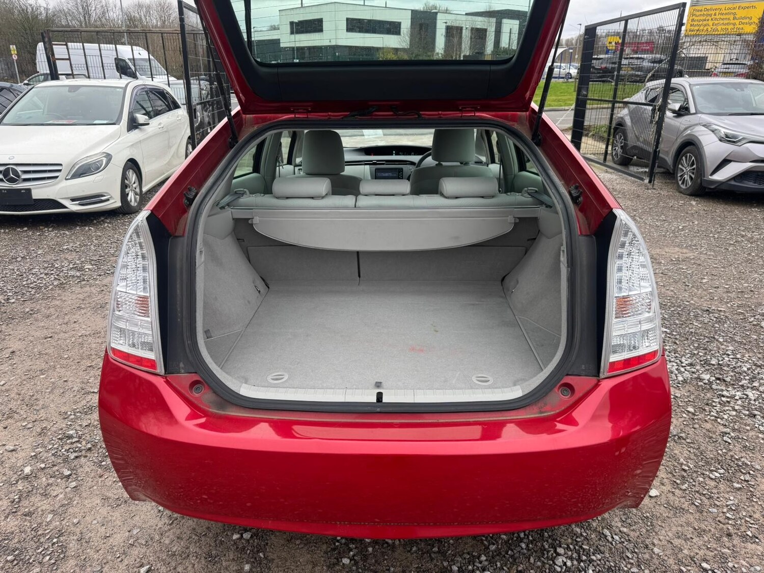 Used Toyota Prius for sale - 77789640: Photo 16