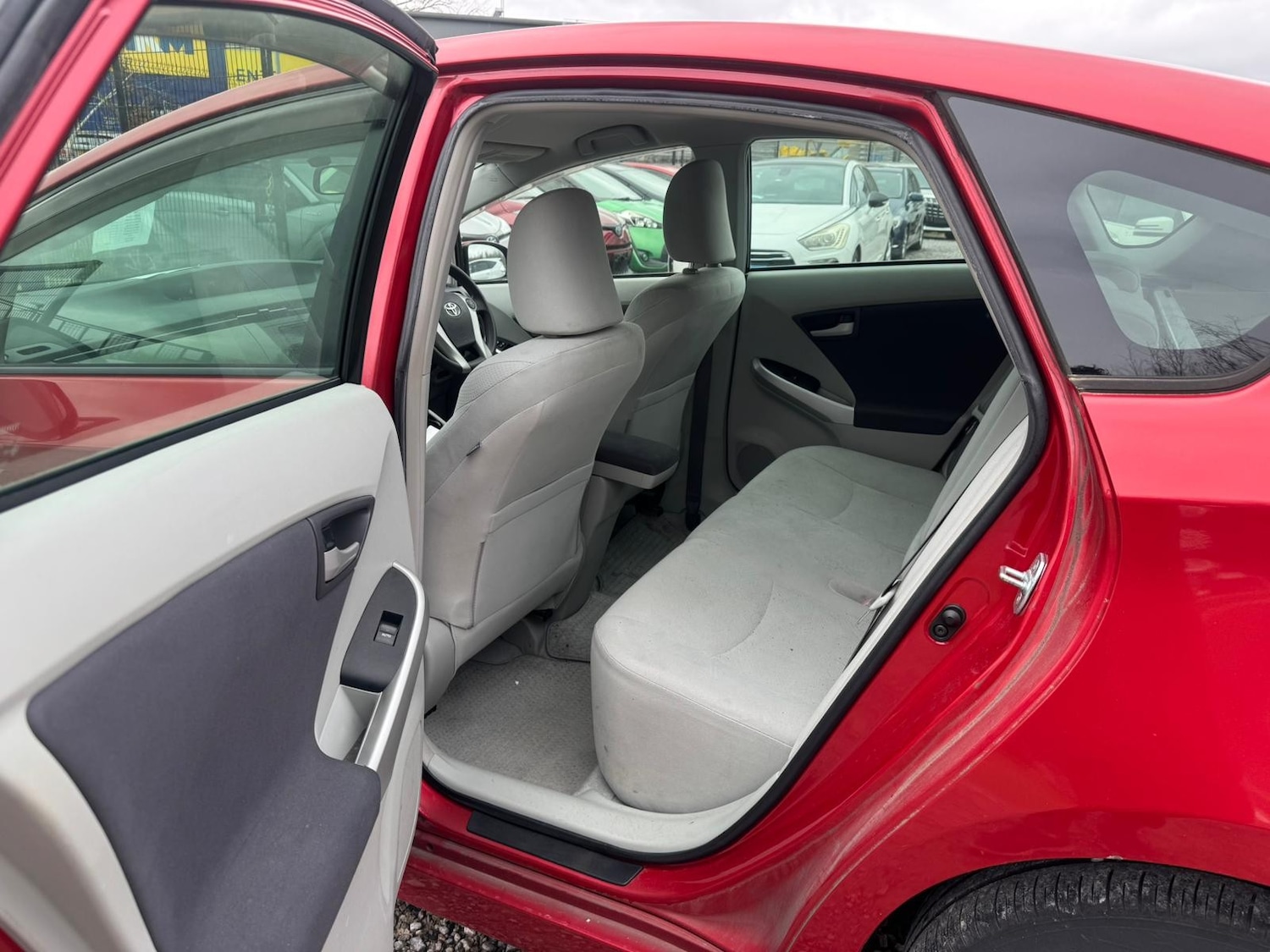 Used Toyota Prius for sale - 77789640: Photo 17