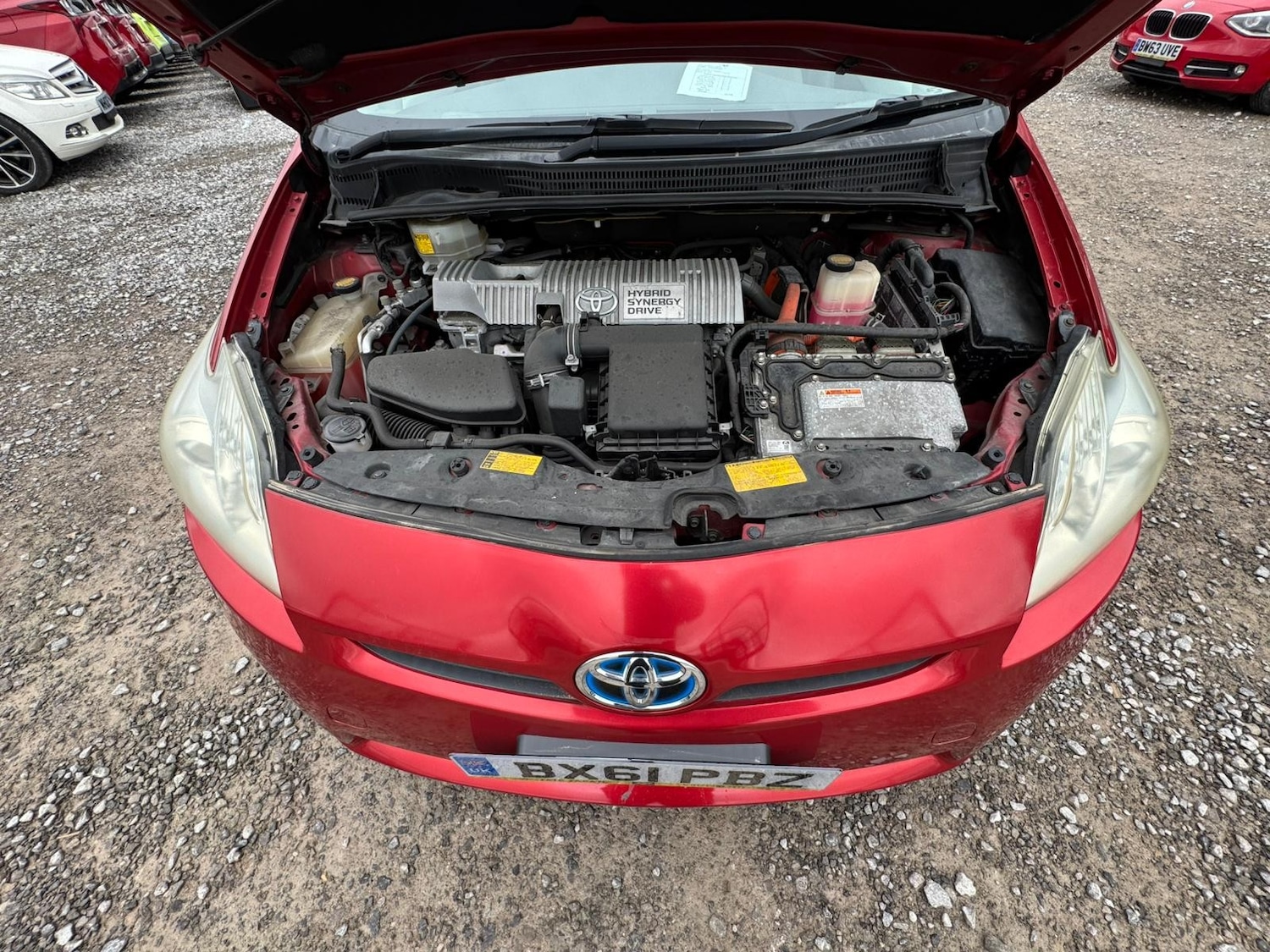 Used Toyota Prius for sale - 77789640: Photo 19