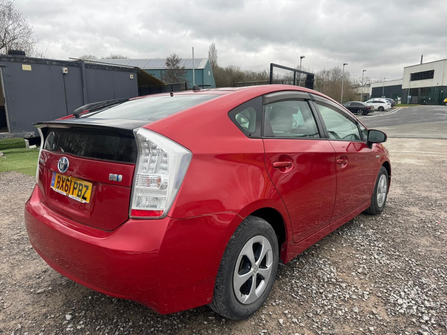 Used Toyota Prius for sale - 77789640: Photo 3