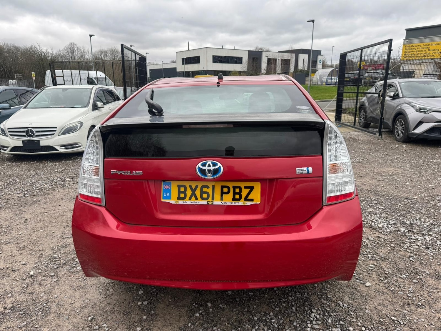 Used Toyota Prius for sale - 77789640: Photo 4