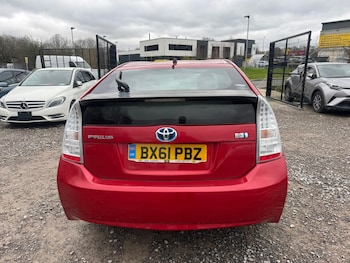 Used Toyota Prius 2011 for sale - 77789640: Photo