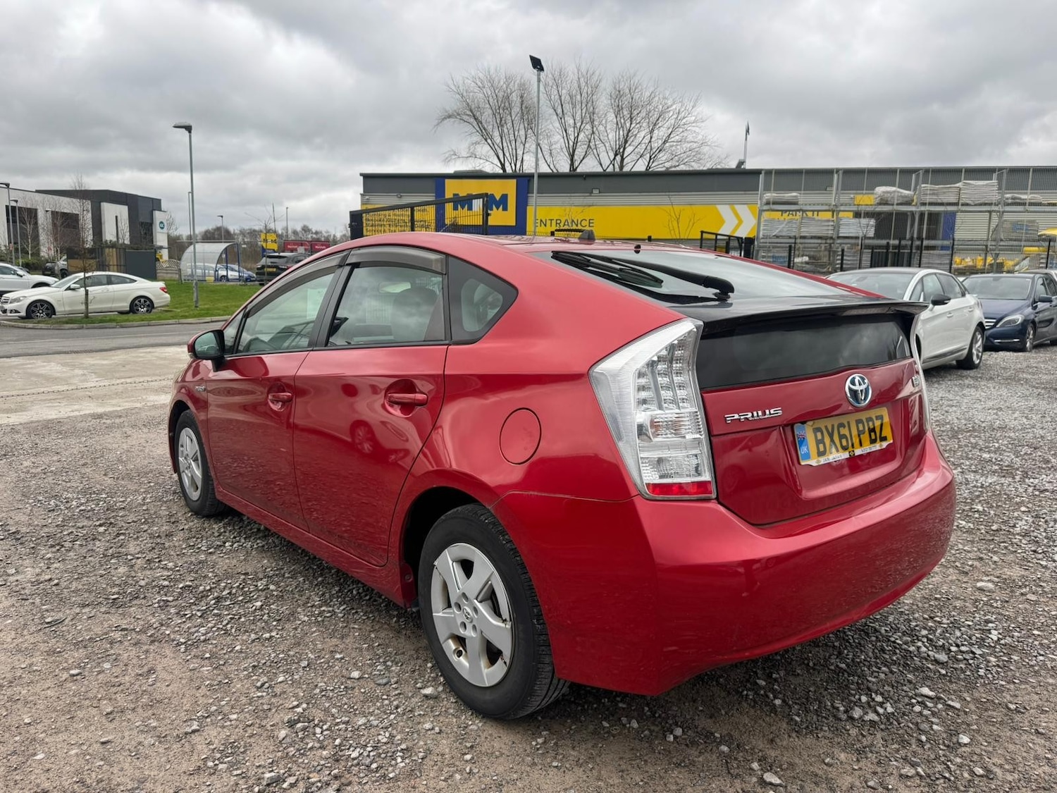 Used Toyota Prius for sale - 77789640: Photo 6