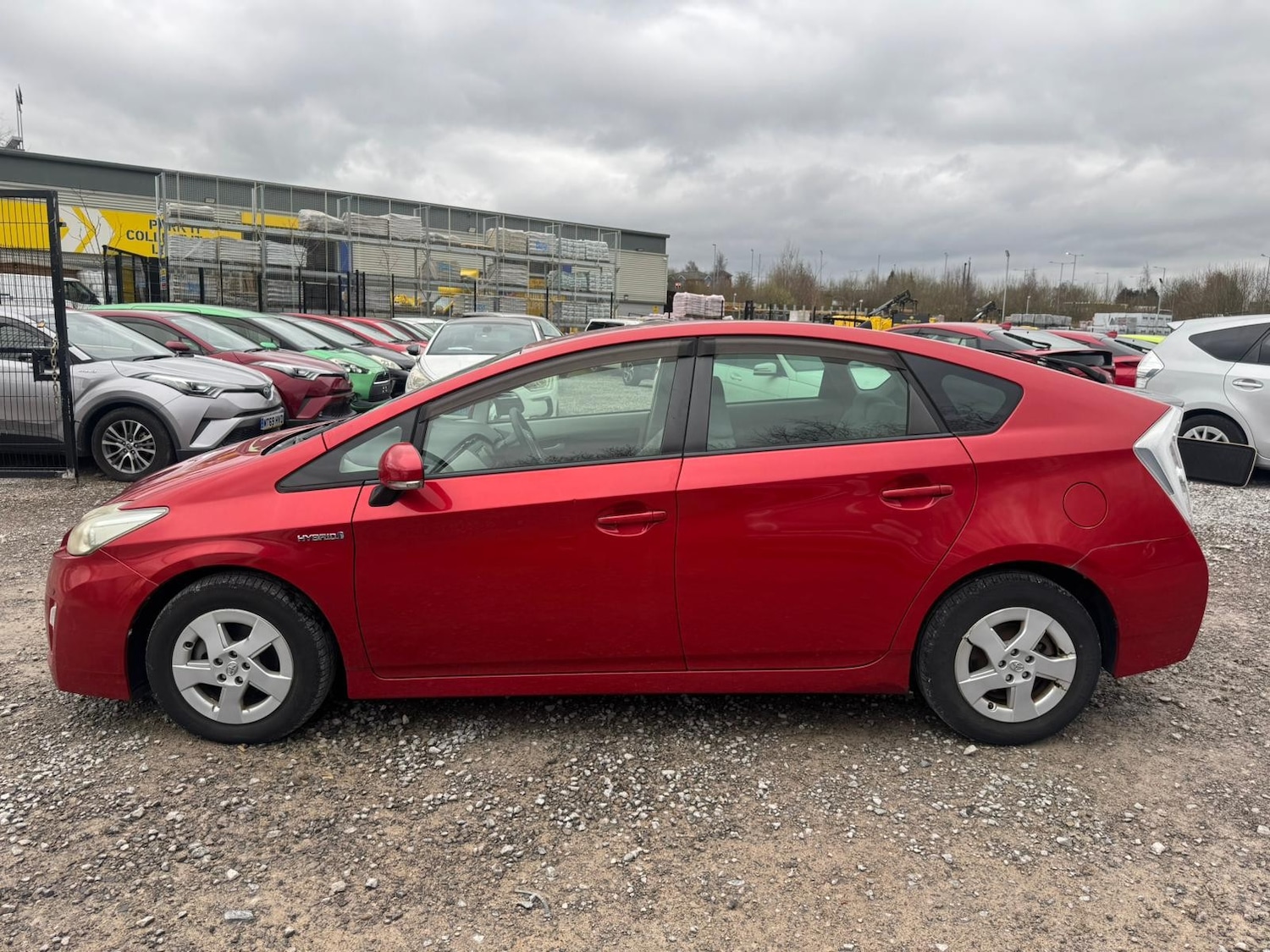 Used Toyota Prius for sale - 77789640: Photo 7