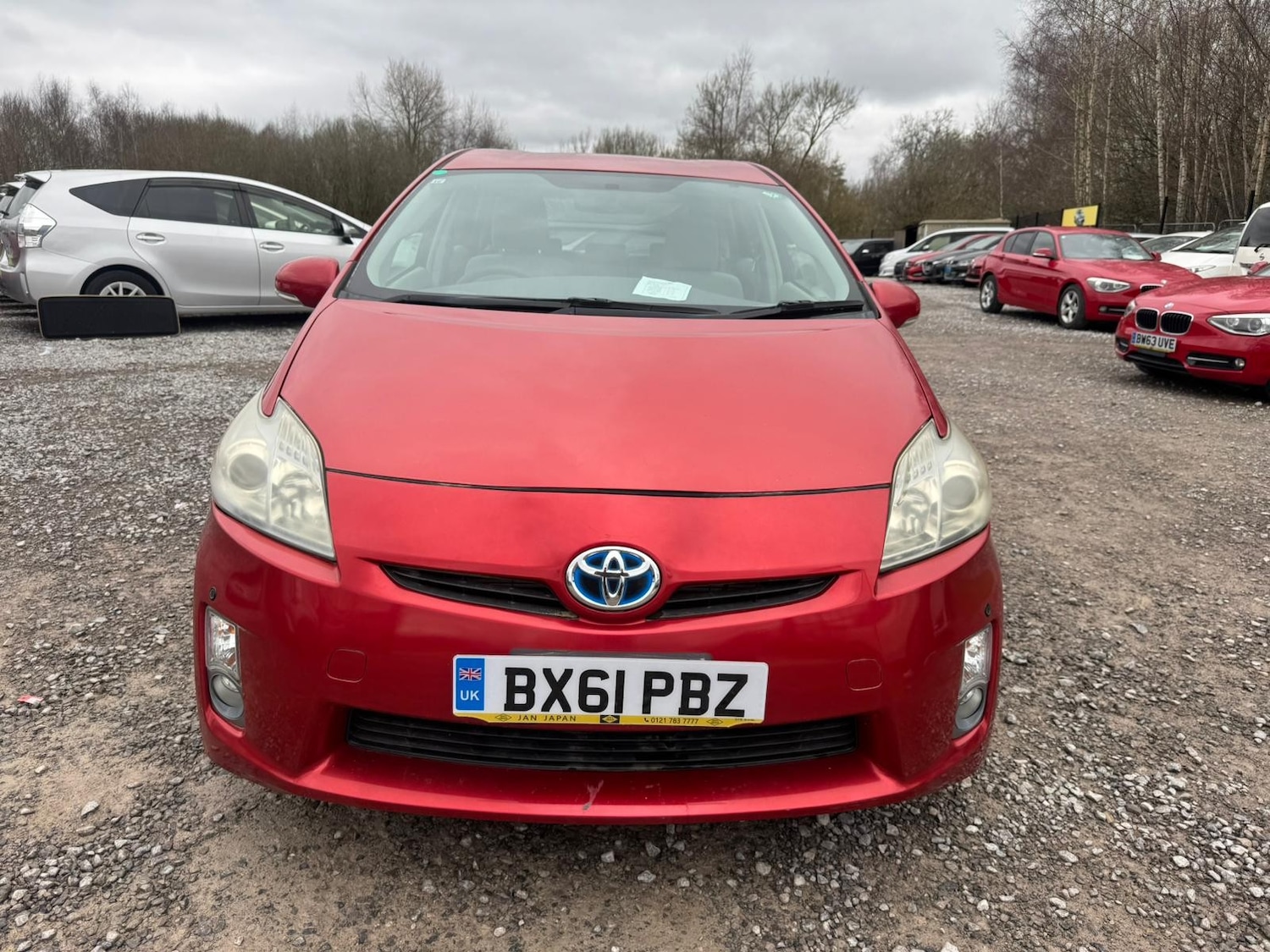 Used Toyota Prius for sale - 77789640: Photo 9