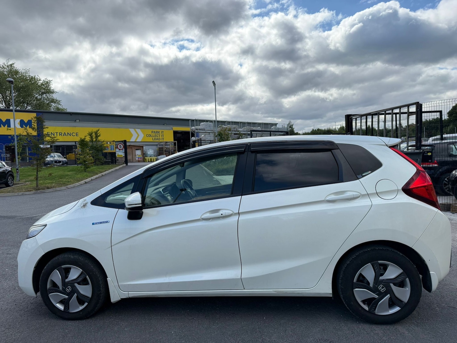 Used Honda Fit 2025 for sale - 76157880: Photo 7