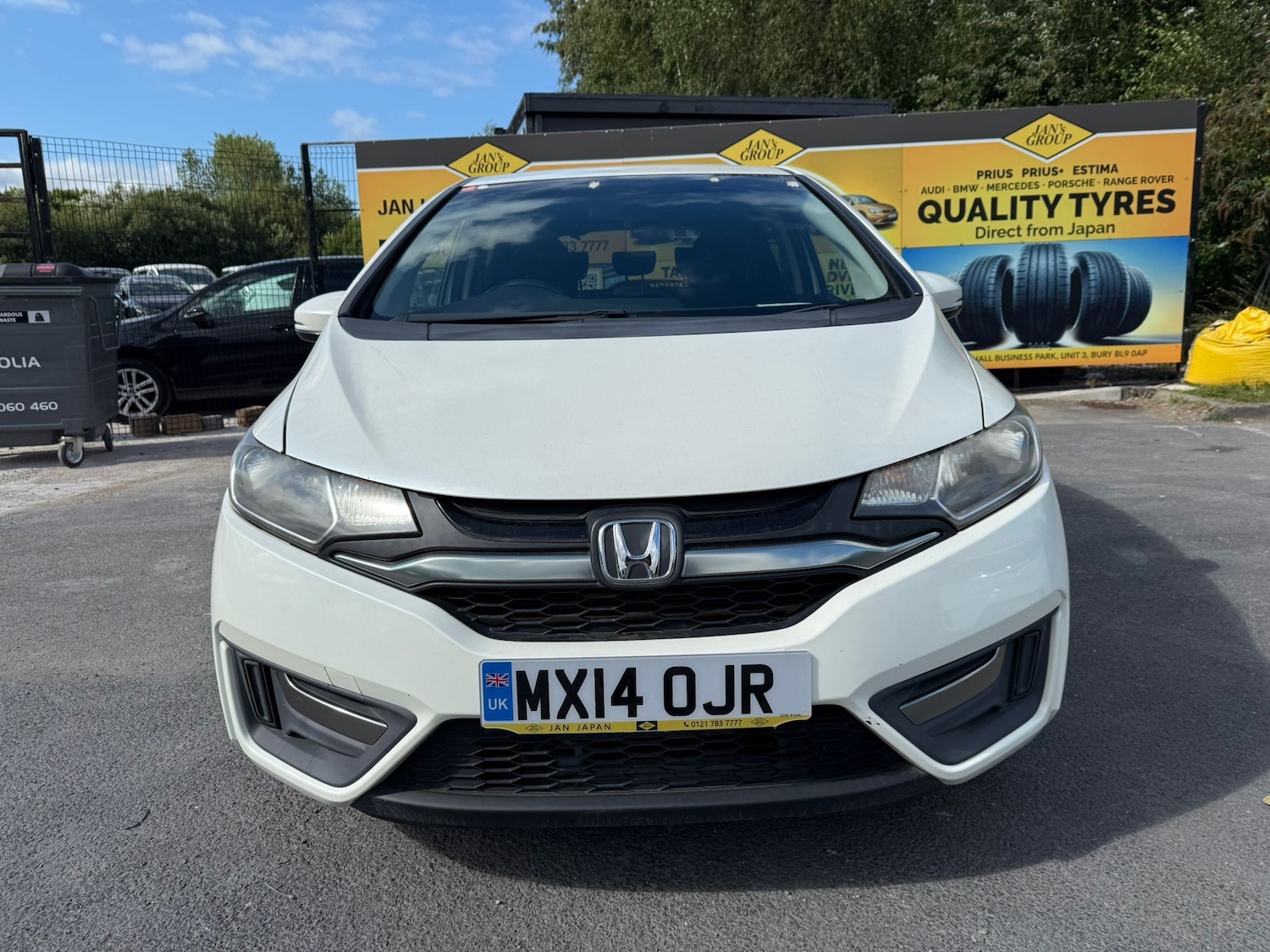 Used Honda Fit 2025 for sale - 76157880: Photo 9