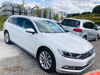 Volkswagen - Passat