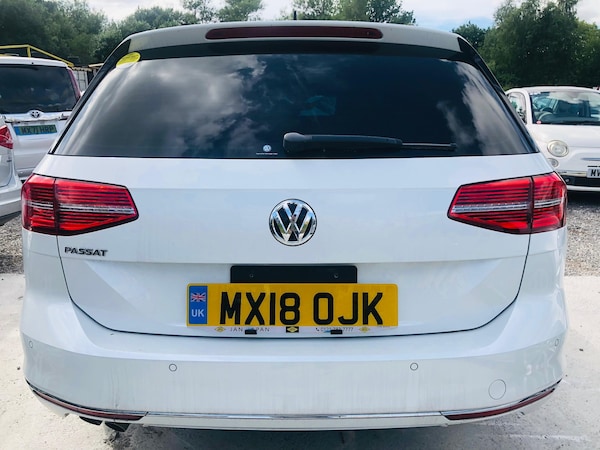 Used Volkswagen Passat 2025 for sale - 76334591: Photo 4