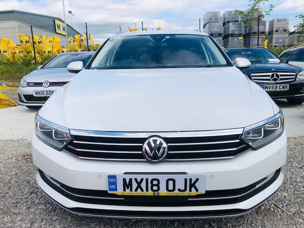 Used Volkswagen Passat 2025 for sale - 76334591: Photo 9