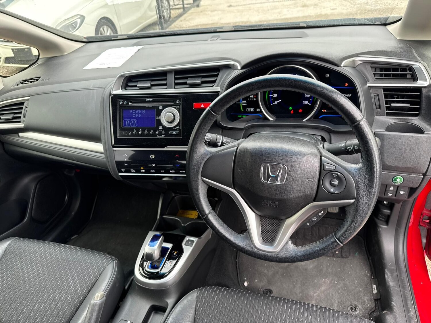 Used Honda Fit for sale - 77820067: Photo 12