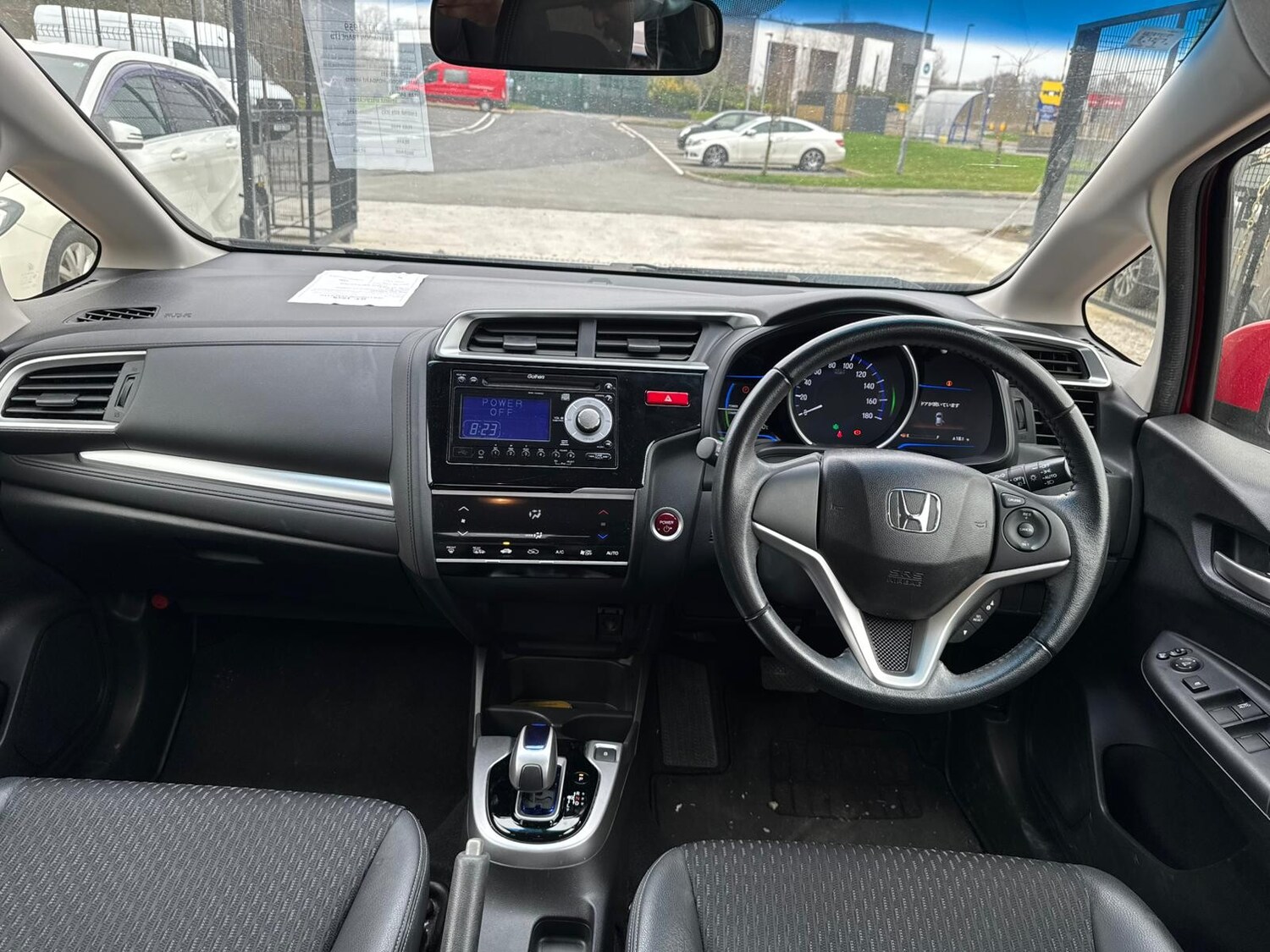 Used Honda Fit for sale - 77820067: Photo 13