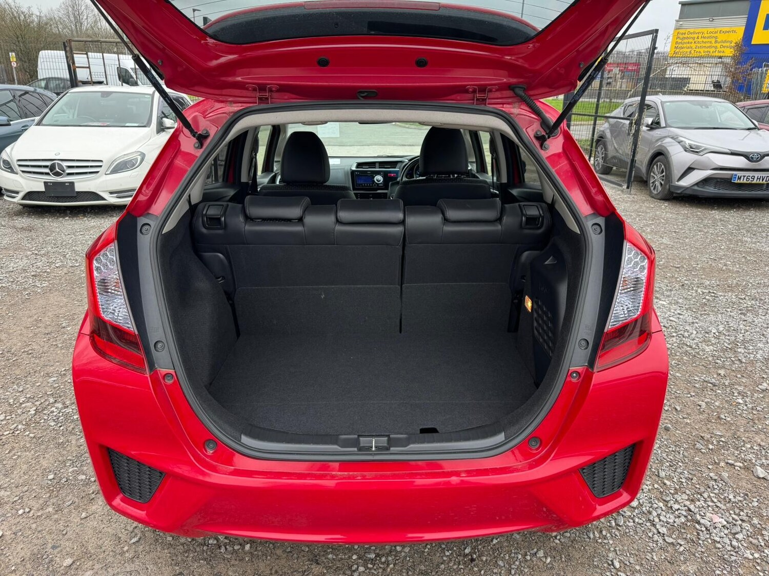 Used Honda Fit for sale - 77820067: Photo 16