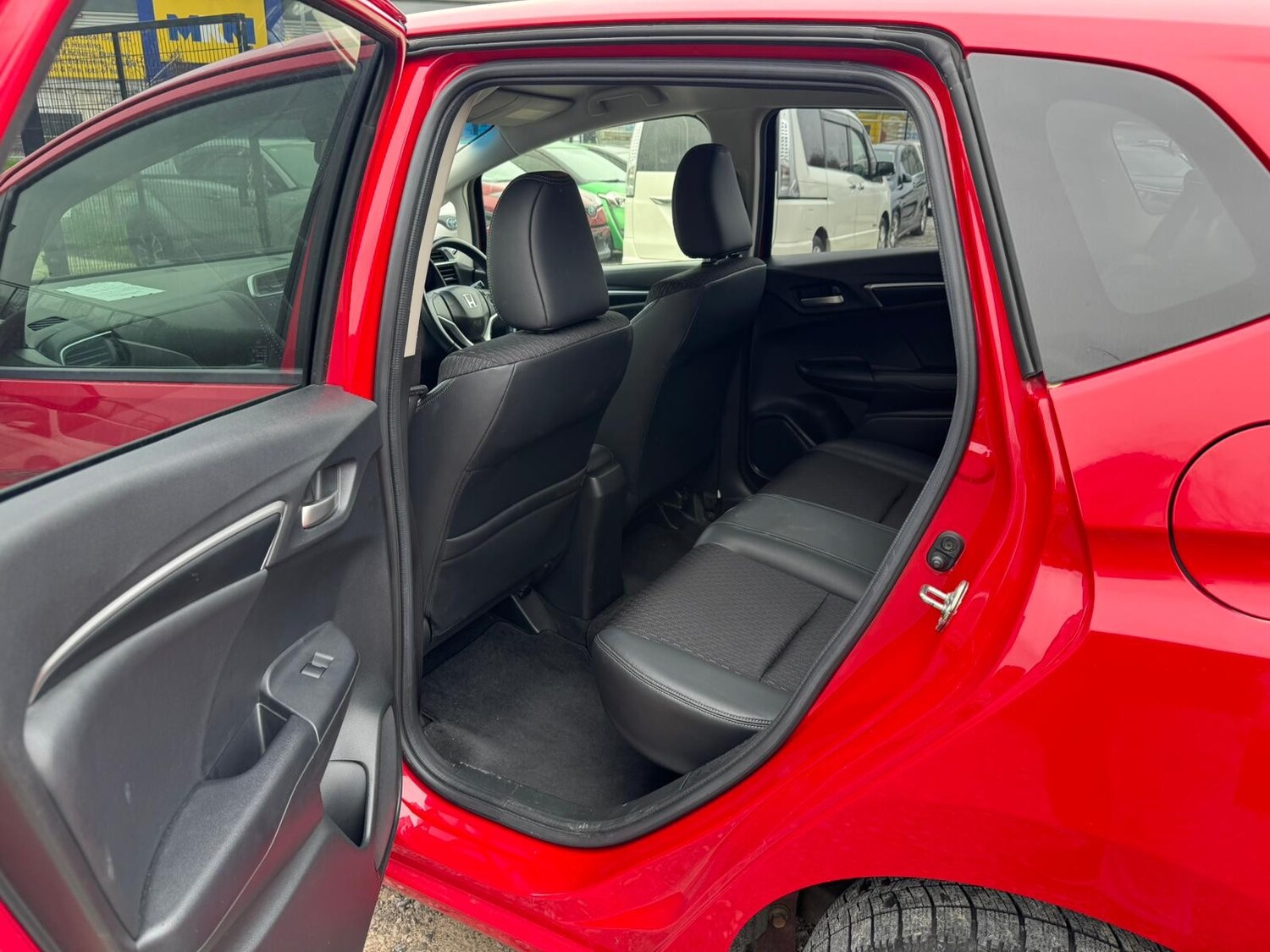 Used Honda Fit for sale - 77820067: Photo 17