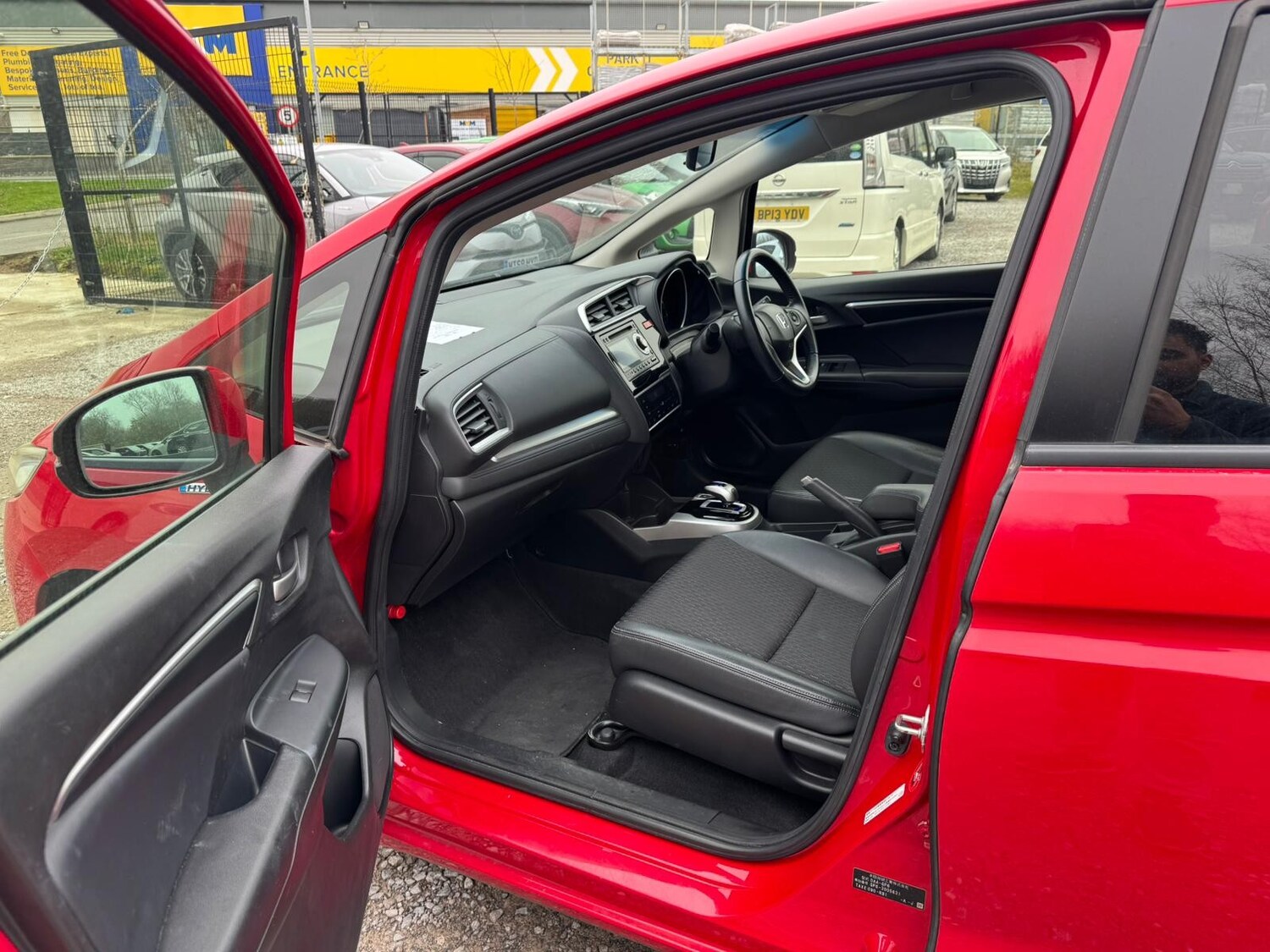 Used Honda Fit for sale - 77820067: Photo 18