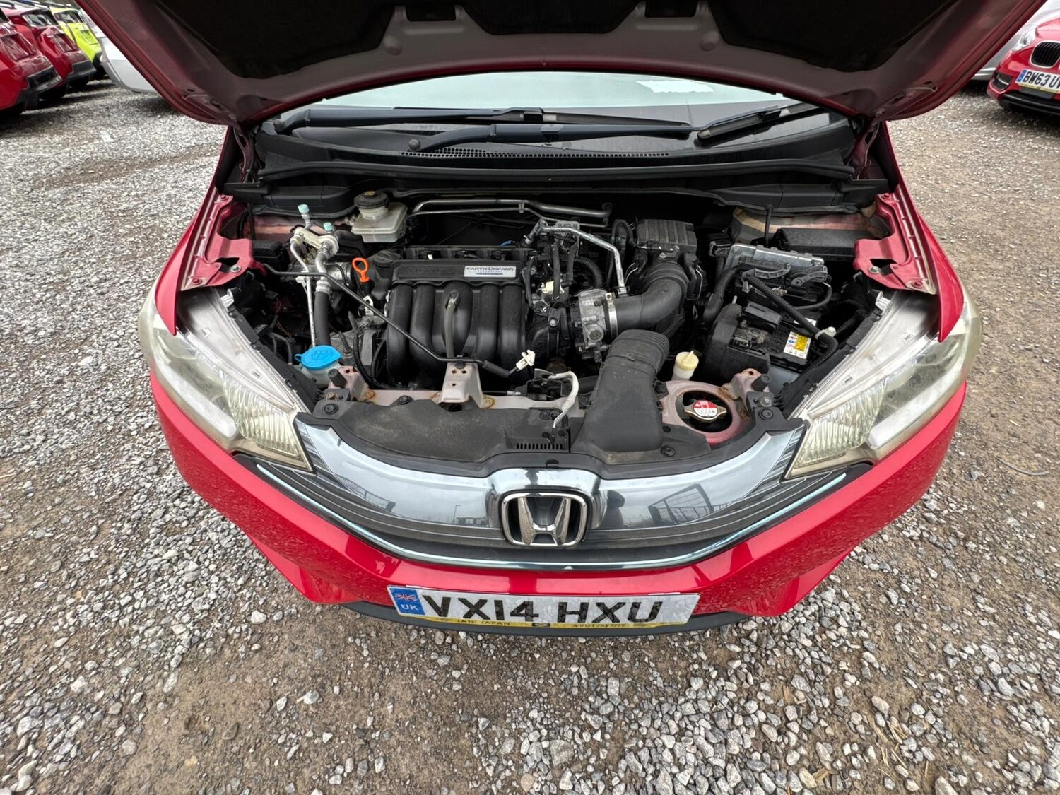 Used Honda Fit for sale - 77820067: Photo 19