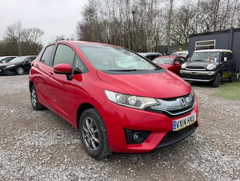 Honda Fit feature image