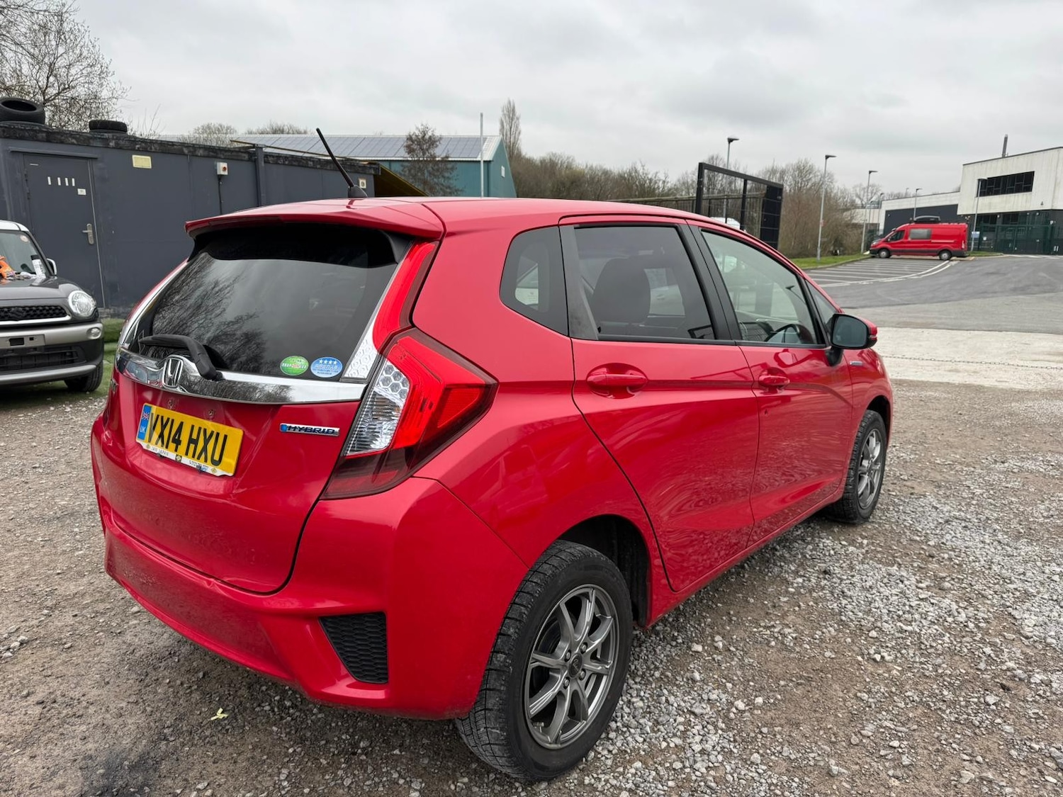 Used Honda Fit for sale - 77820067: Photo 3