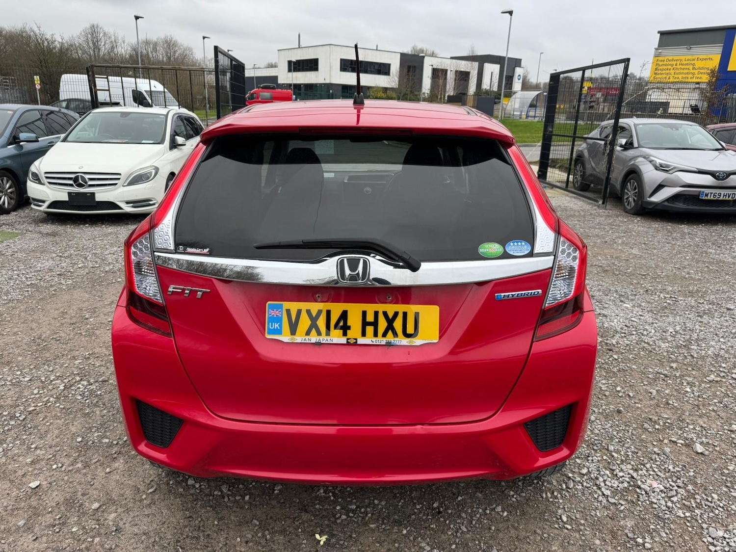 Used Honda Fit for sale - 77820067: Photo 4