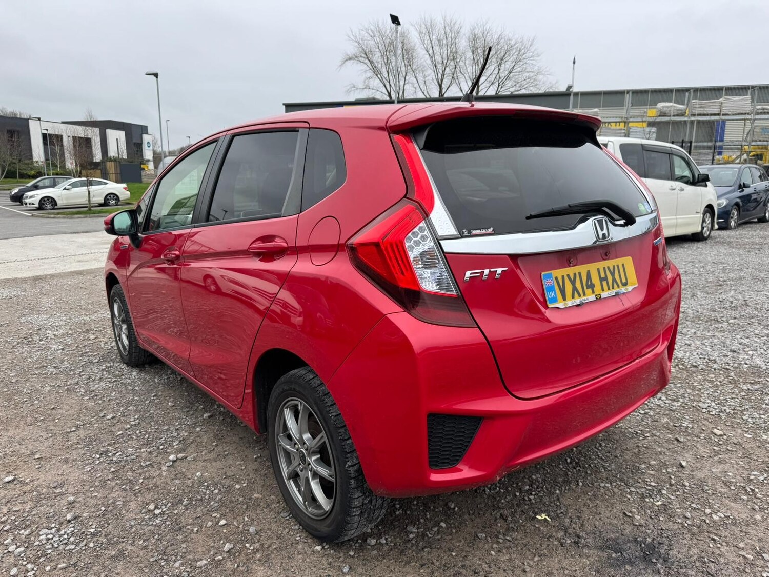 Used Honda Fit for sale - 77820067: Photo 6