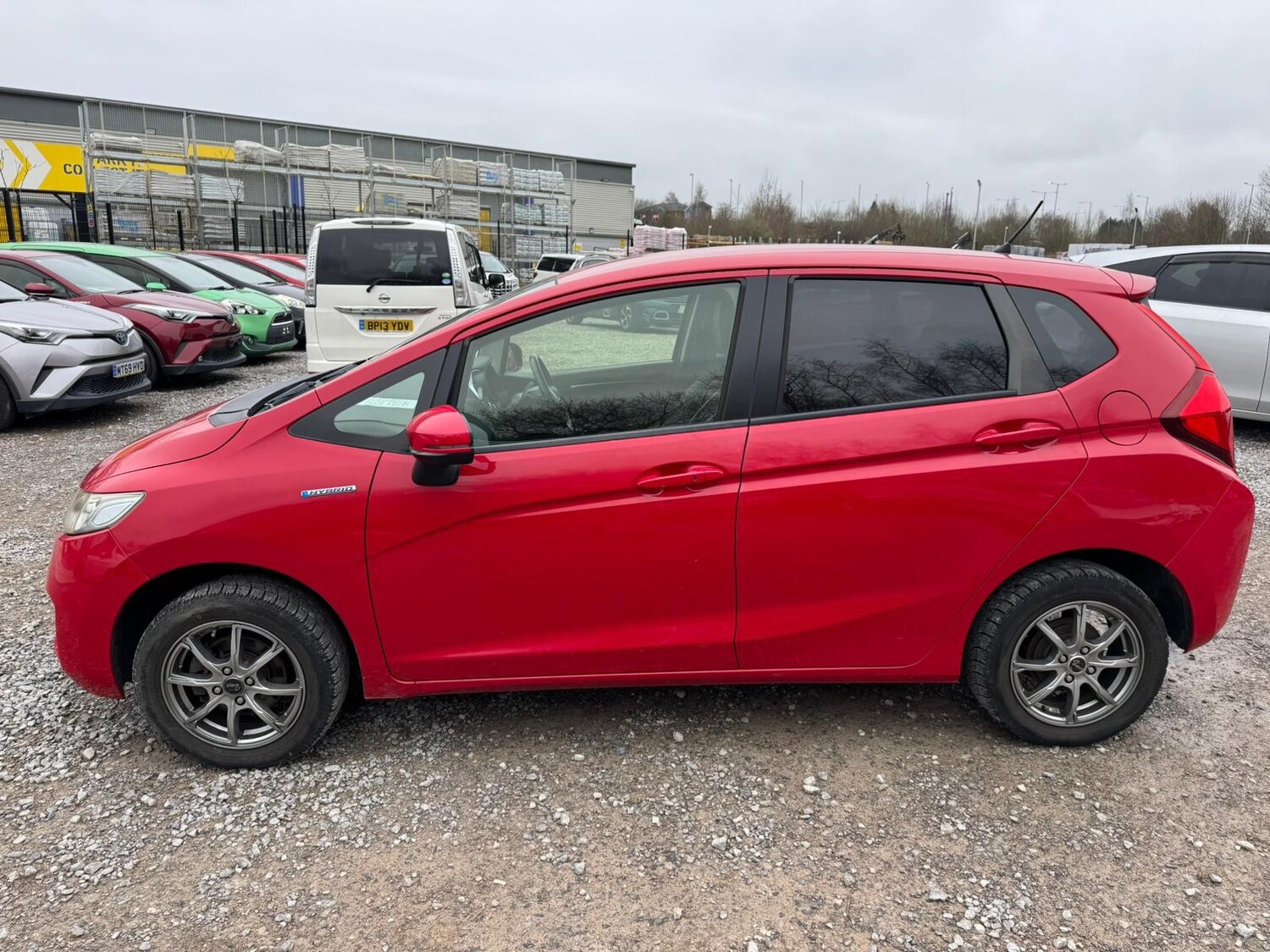 Used Honda Fit for sale - 77820067: Photo 7