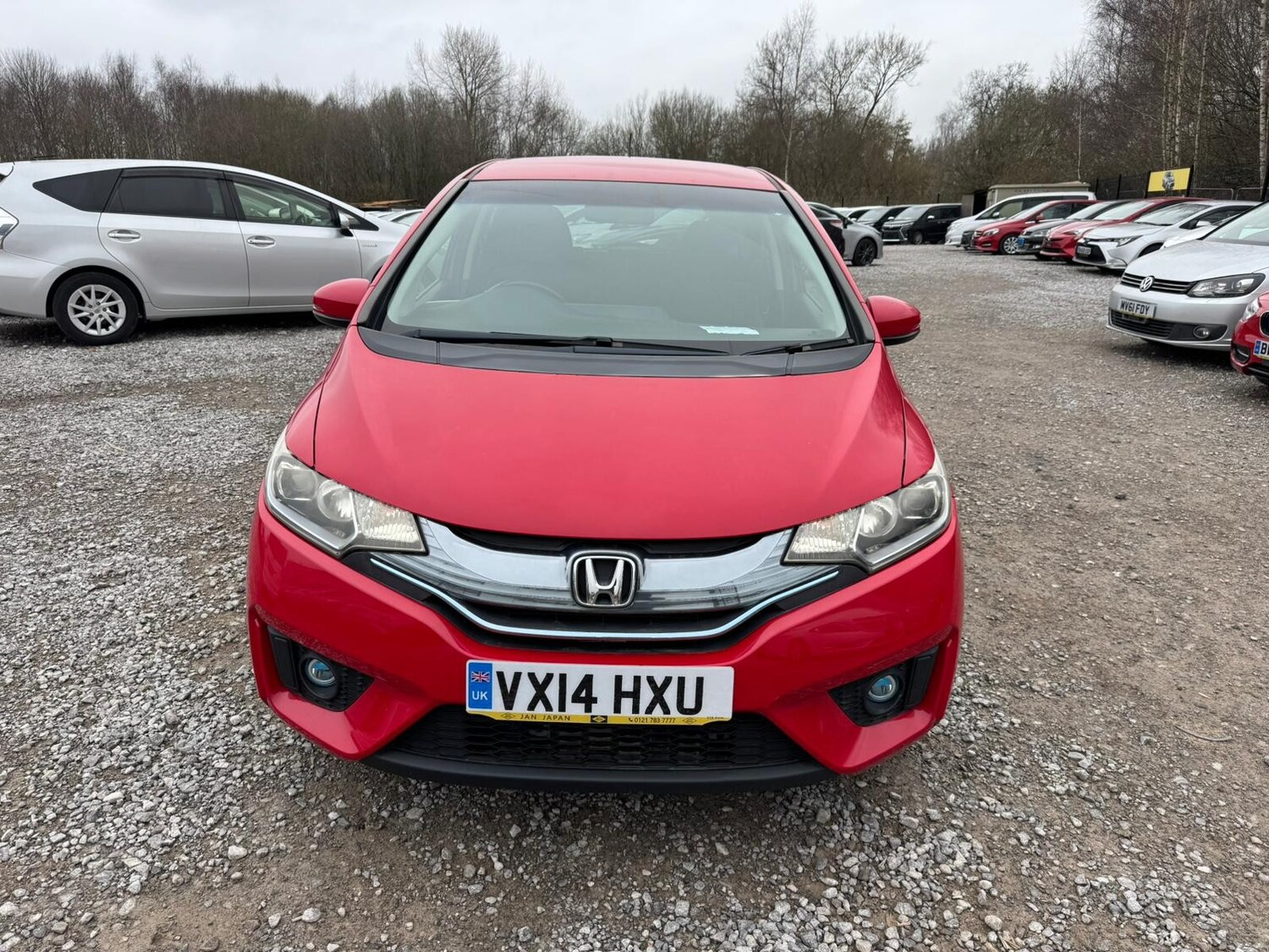 Used Honda Fit for sale - 77820067: Photo 9