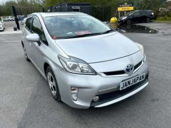 1.8L PRIUS HYBRID PETROL