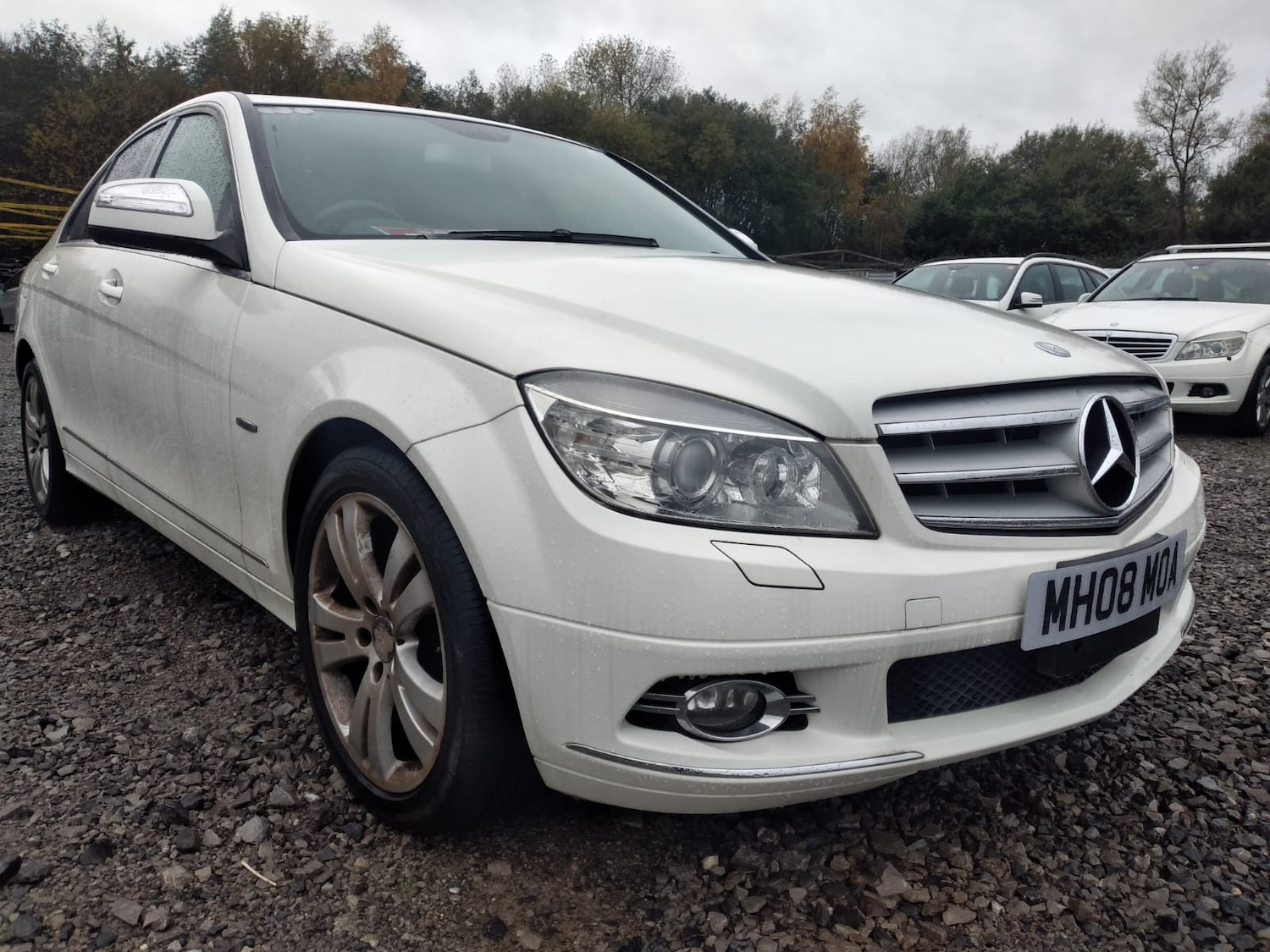 Used Mercedes-Benz C Class 2025 for sale - 76458706: Photo 1