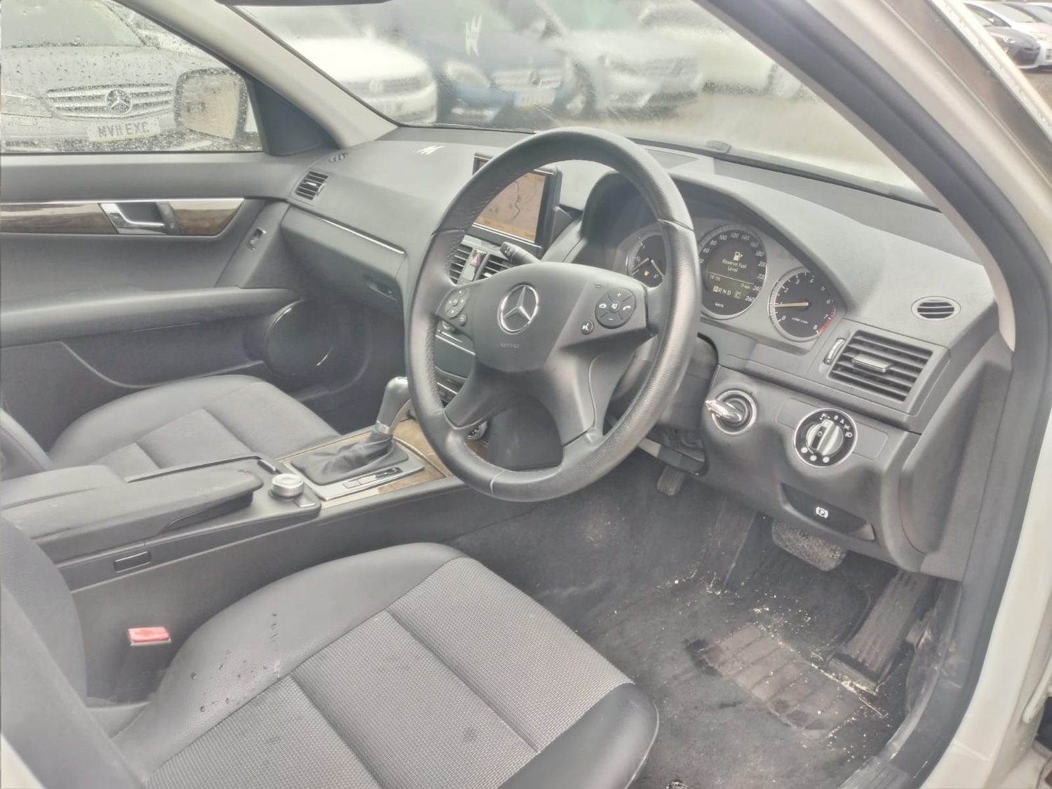 Used Mercedes-Benz C Class 2025 for sale - 76458706: Photo 11