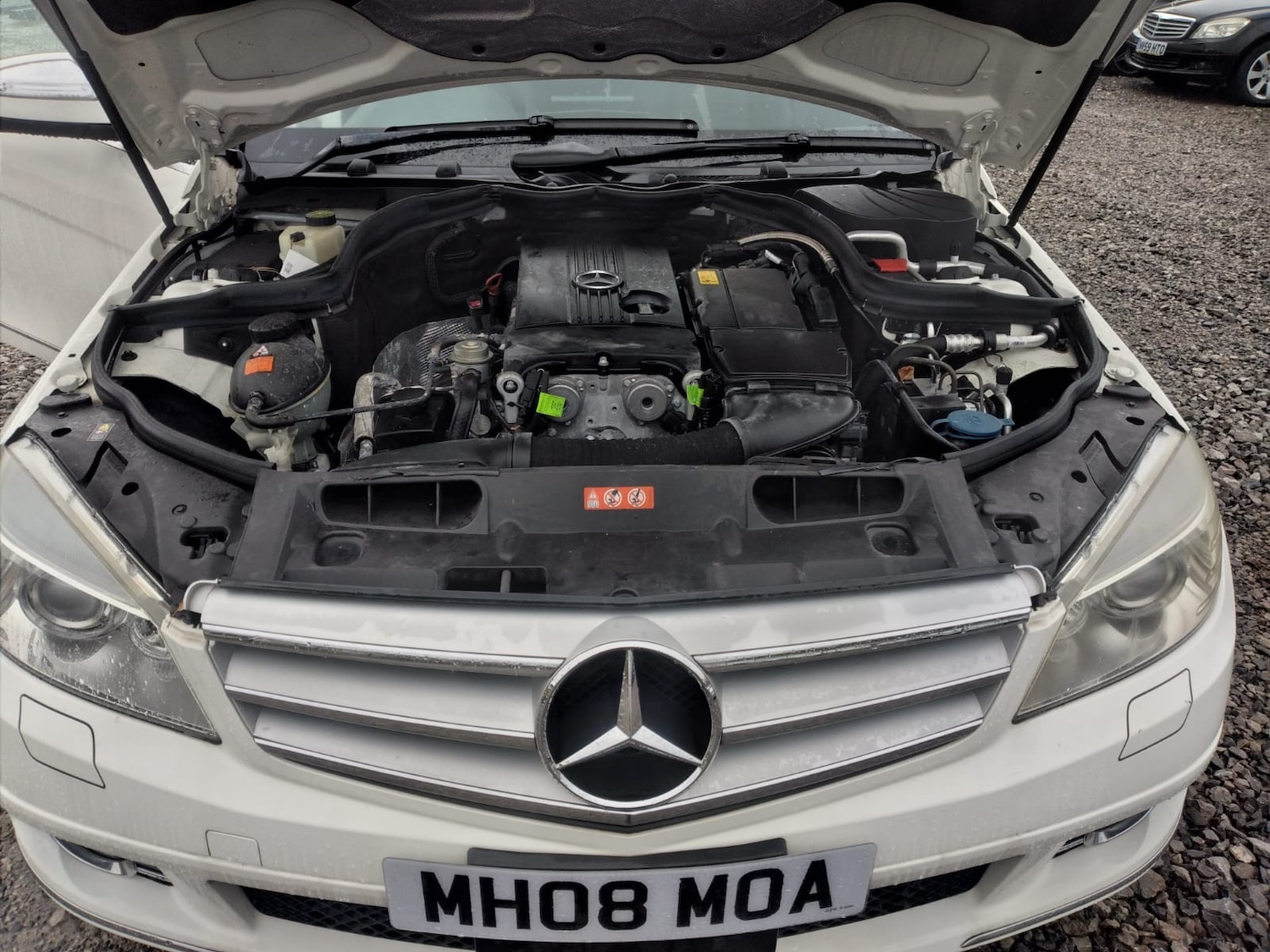 Used Mercedes-Benz C Class 2025 for sale - 76458706: Photo 19