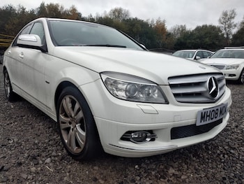 Used Mercedes-Benz C Class 2008 for sale - 76458706: Photo