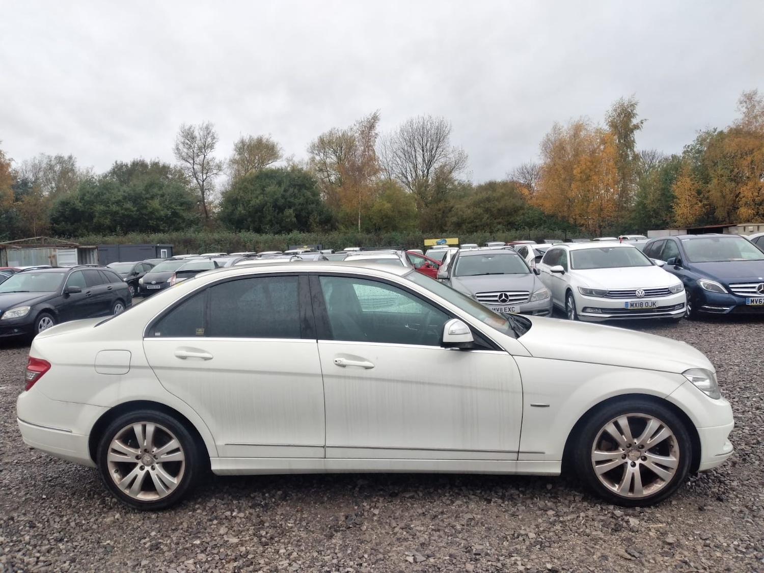 Used Mercedes-Benz C Class 2025 for sale - 76458706: Photo 2