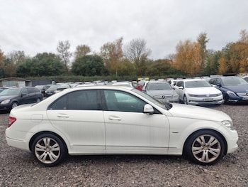 Used Mercedes-Benz C Class 2008 for sale - 76458706: Photo