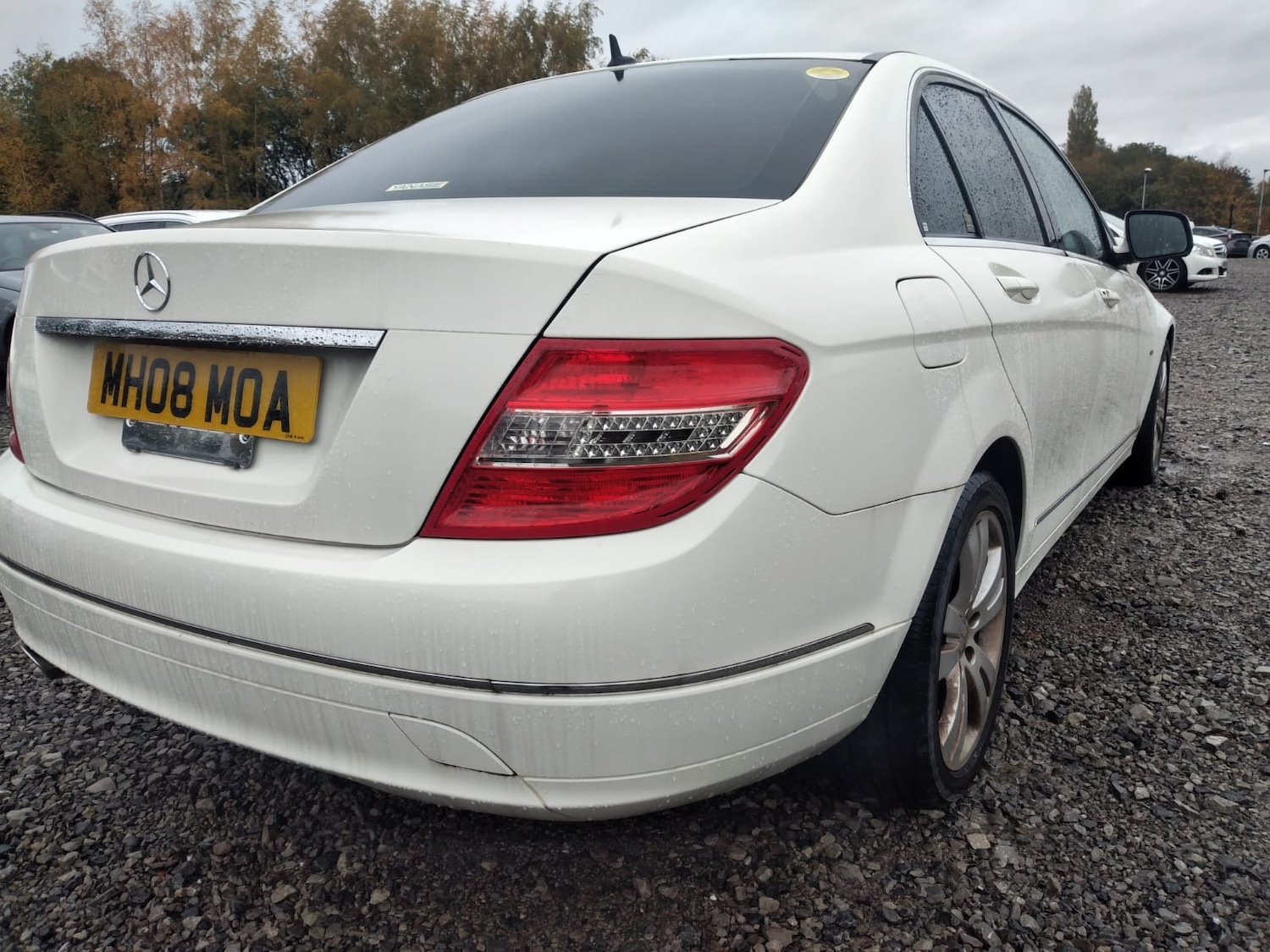 Used Mercedes-Benz C Class 2025 for sale - 76458706: Photo 3