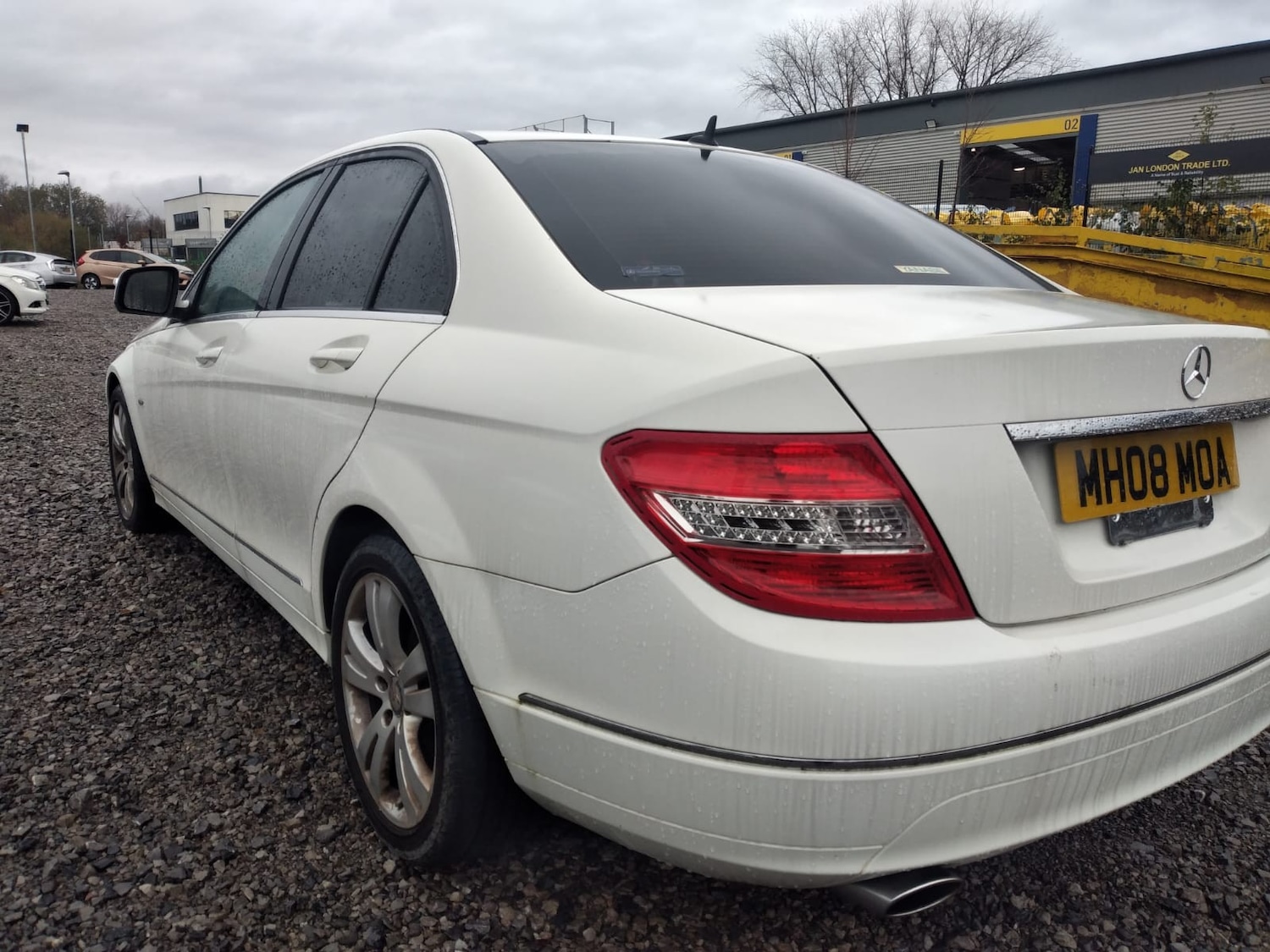 Used Mercedes-Benz C Class 2025 for sale - 76458706: Photo 6