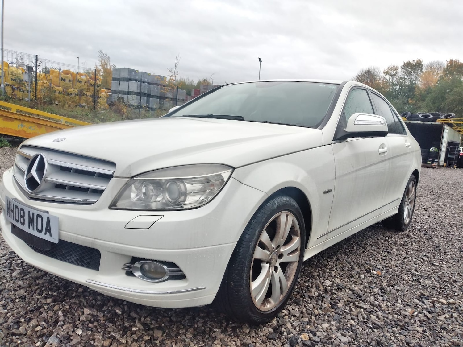 Used Mercedes-Benz C Class 2025 for sale - 76458706: Photo 7