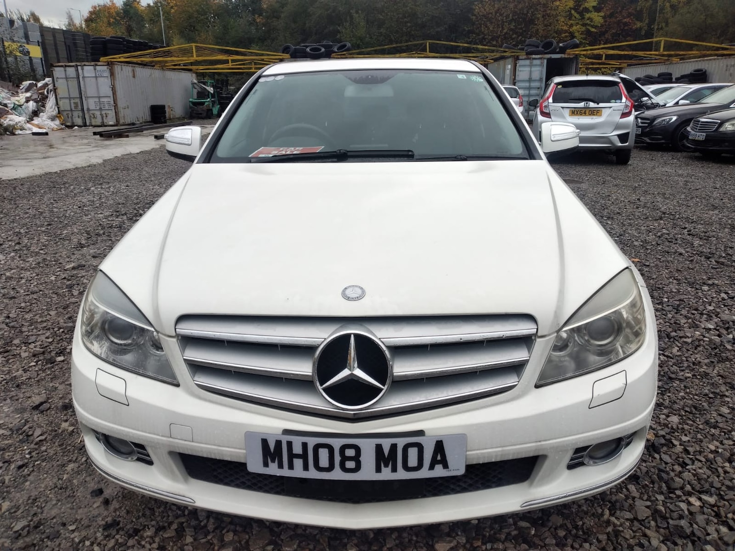 Used Mercedes-Benz C Class 2025 for sale - 76458706: Photo 8