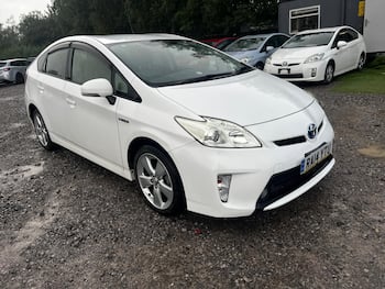 Used Toyota Prius 2014 for sale - 79787309: Photo
