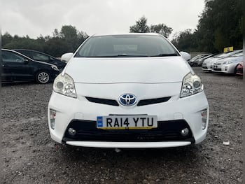 Used Toyota Prius 2014 for sale - 79787309: Photo