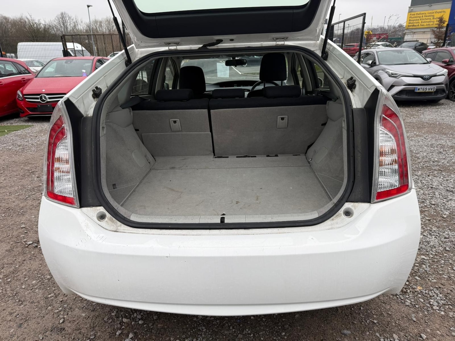 Used Toyota Prius for sale - 77442690: Photo 16