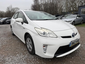 Toyota Prius feature image