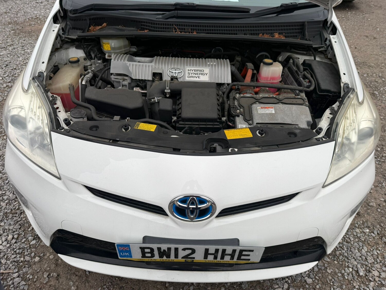 Used Toyota Prius for sale - 77442690: Photo 20