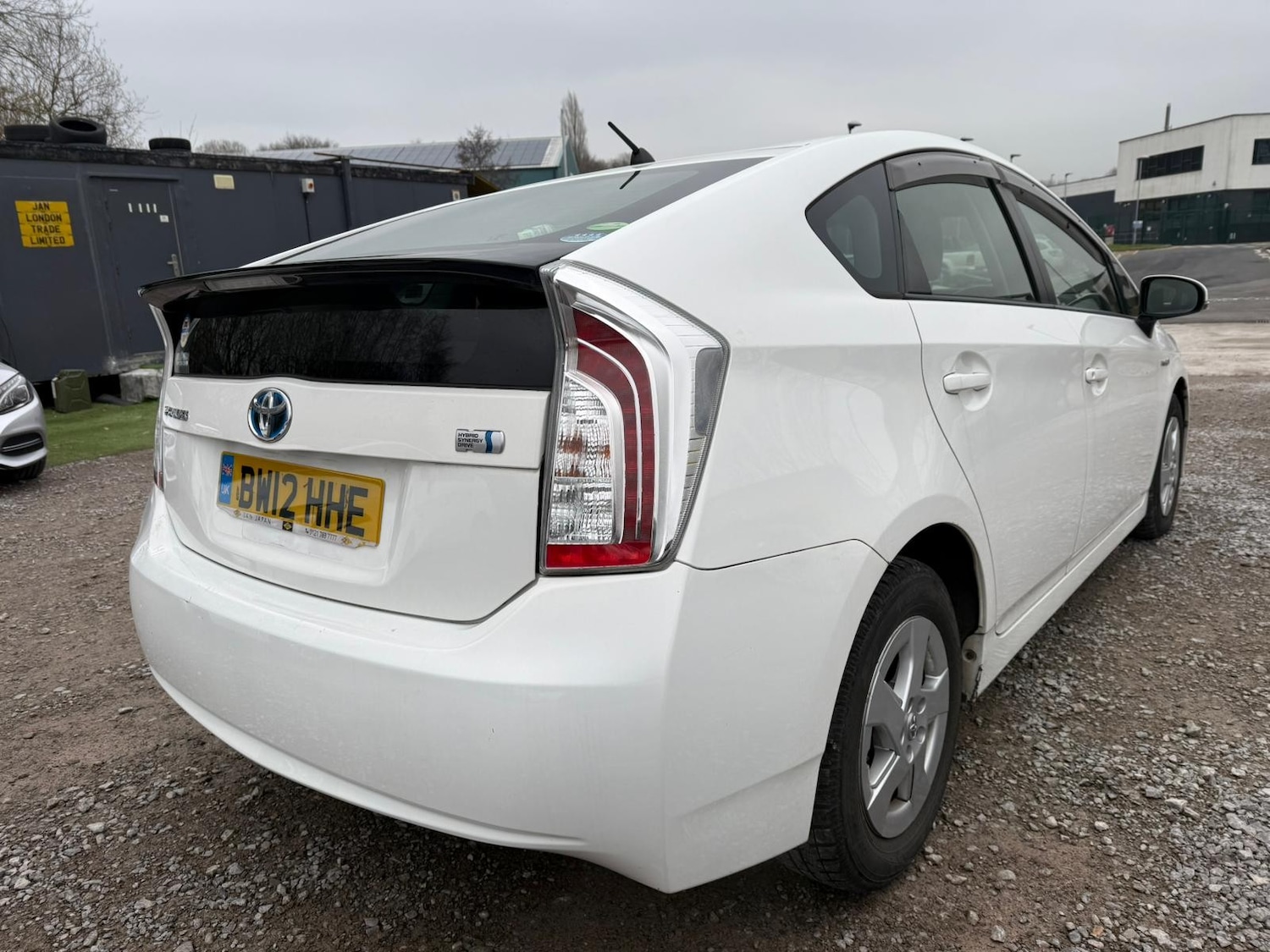 Used Toyota Prius for sale - 77442690: Photo 3