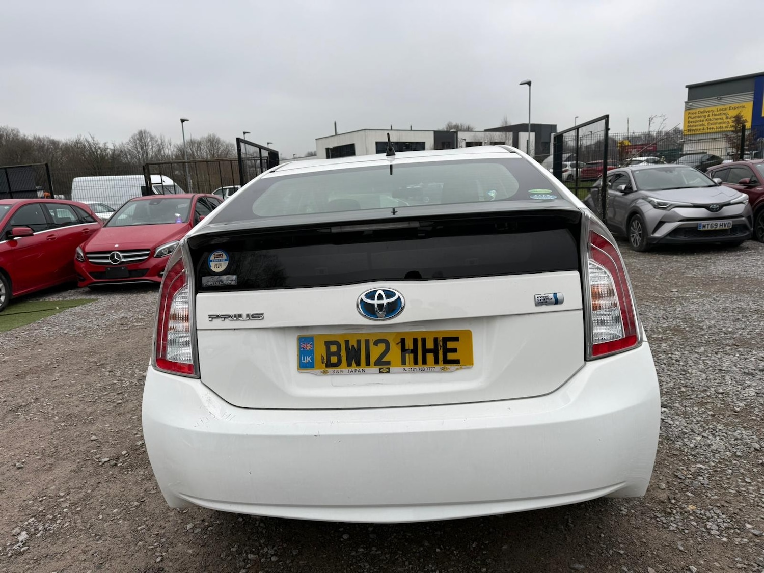Used Toyota Prius for sale - 77442690: Photo 4