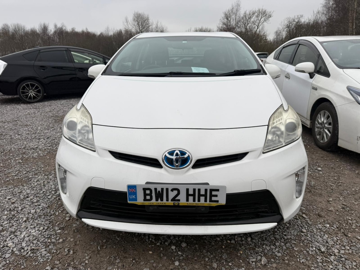 Used Toyota Prius for sale - 77442690: Photo 8