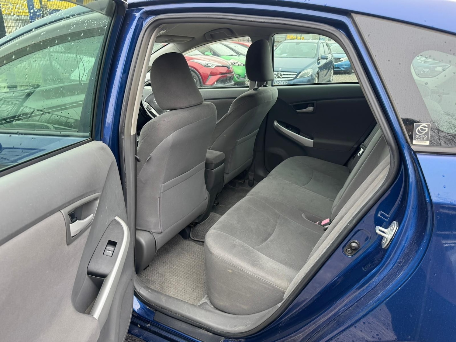 Used Toyota Prius for sale - 77779477: Photo 17