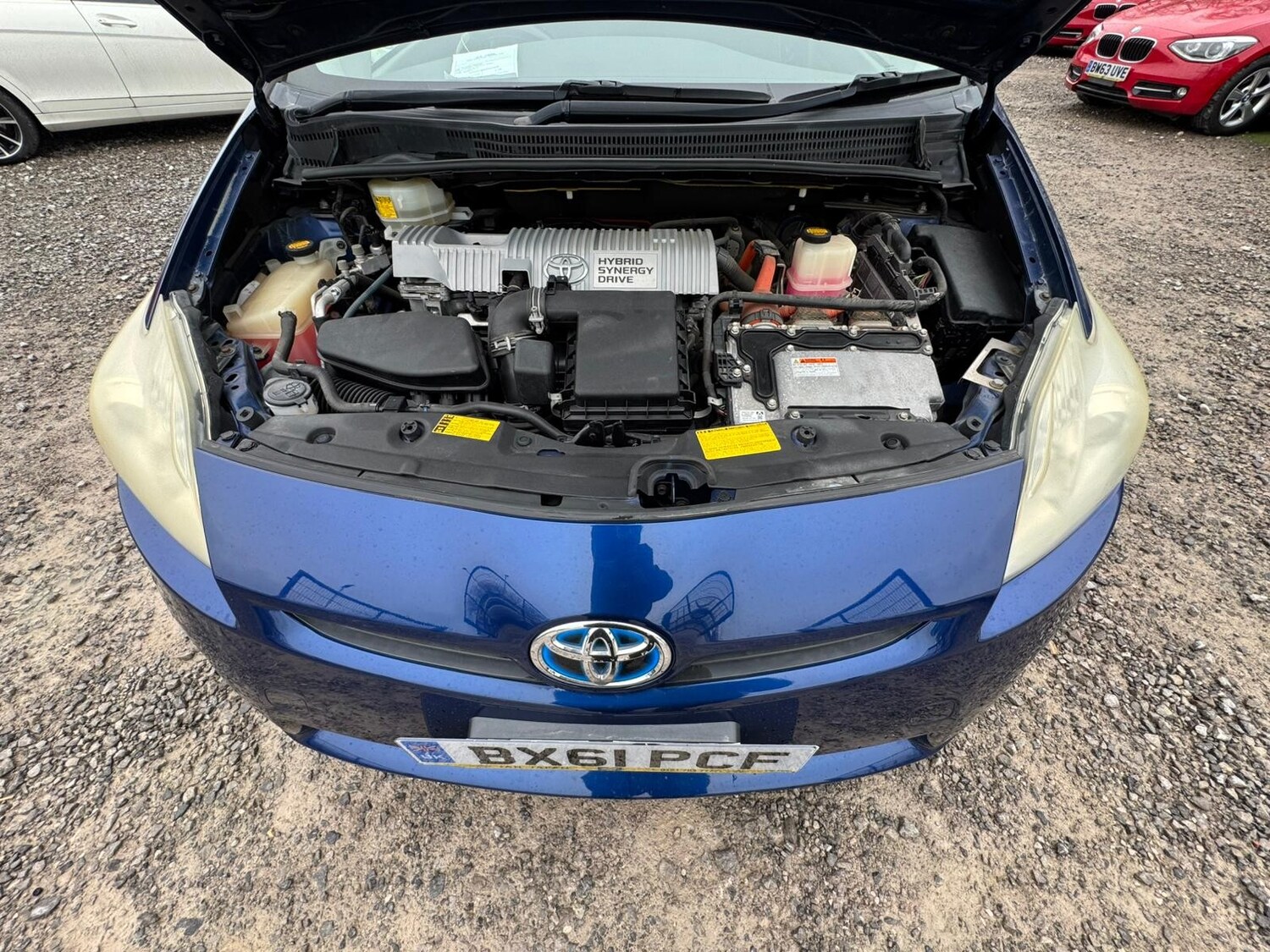 Used Toyota Prius for sale - 77779477: Photo 19